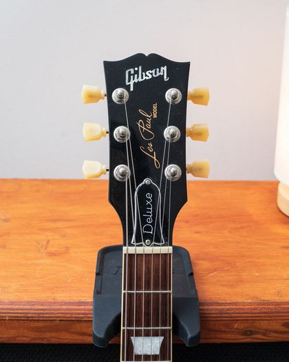 Gibson Les Paul 70's Deluxe 2022 - Cherry Sunburst