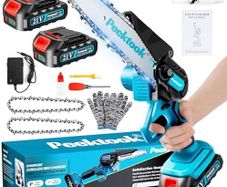 Cordless Chainsaw