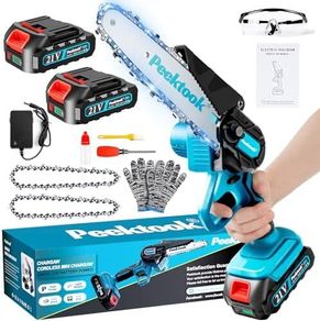 Cordless Chainsaw