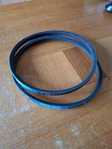 Kubota G21 PTO Belts Pair