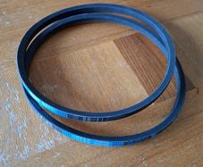 Kubota G21 PTO Belts Pair