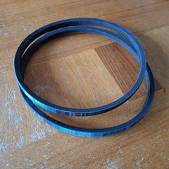 Kubota G21 PTO Belts Pair