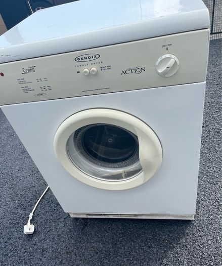 Tumble dryer