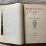 art book Vintage Hardcover edition of Art of the Louvre 1904 Image 3