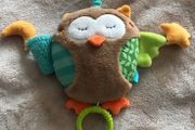Baby  Fhen musical owl