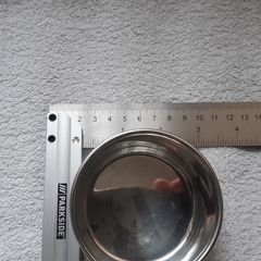 Shaving Bowl Medium 3.25" Single Walled