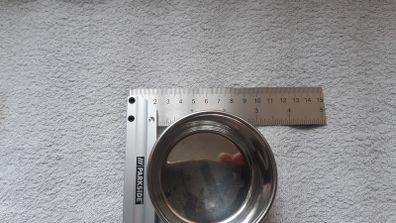 Shaving Bowl Medium 3.25" Single Walled