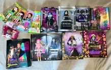 Monster High Bratz Doll Collection Bundle Collector Dolls Boxed