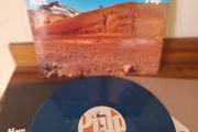 Pulp - More - LTD ED Blue Vinyl