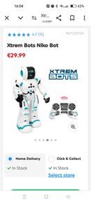 Niko Xtrem Bots