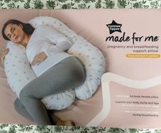 pregnancy pillow