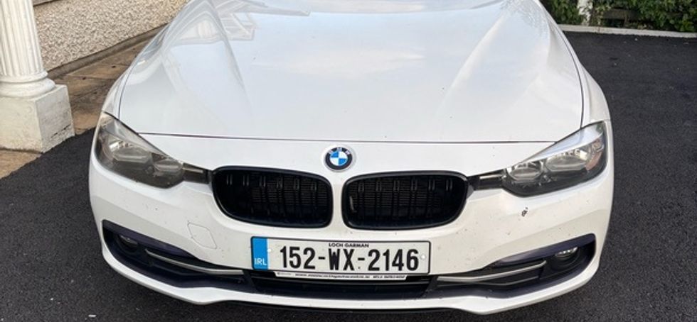 2015 Bmw 3-series