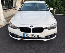 2015 Bmw 3-series