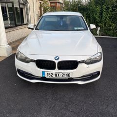 2015 Bmw 3-series
