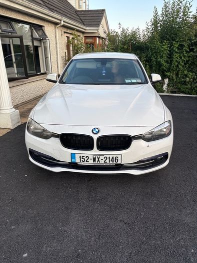 2015 Bmw 3-series