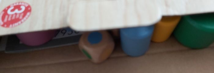 Wooden Playactive game (DC BBB ) 9