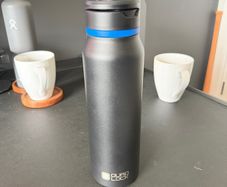 Quadlock MAG Bottle
