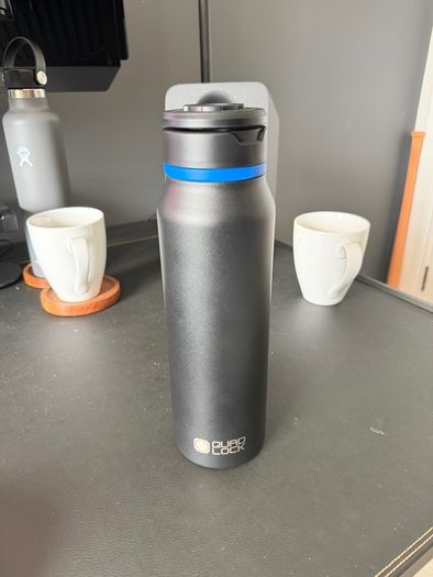 Quadlock MAG Bottle