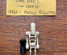 Lego minifigure Battle Droid sw0001b - 1999