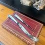 Georgian Irish Silver Handled Knife & Fork Image 2