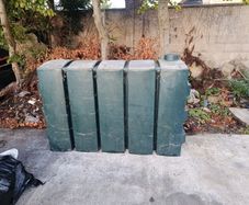 oil tank 1000L