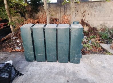 oil tank 1000L