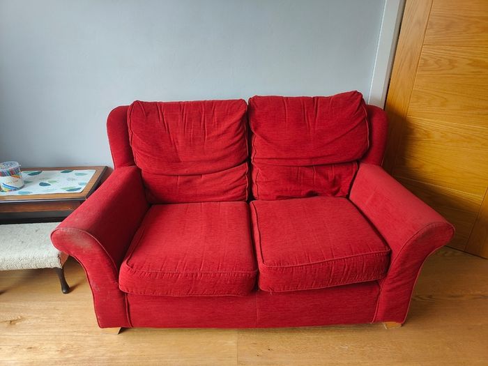 2 x 2 seater couches