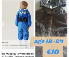 Toddler Clothing