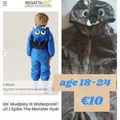 Toddler Clothing