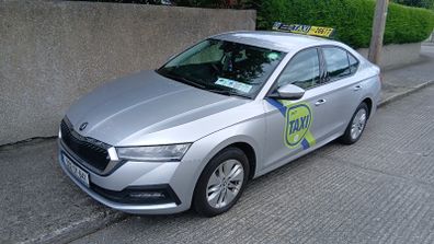 Taxi for rent