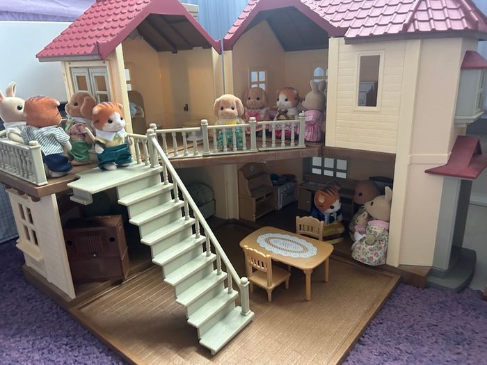 Sylvanian Families collection