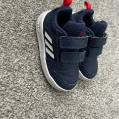 Adidas baby trainers