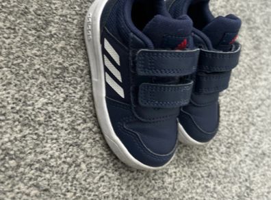 Adidas baby trainers