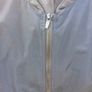 Zara mens navy jacket slim fit large l size Image 5