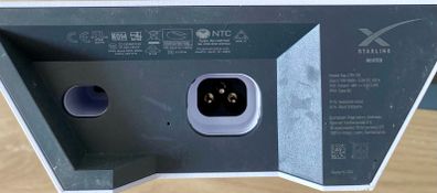 Starlink Internet Kit, Dish, Router, Stand & Cables