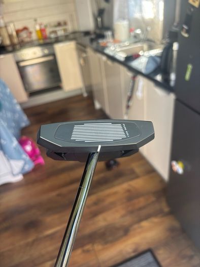 spider  putter