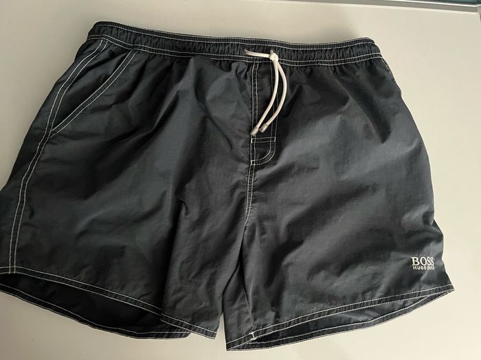 Boss swim shorts size xl