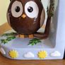 Day and Night Owl Bookends Image 2