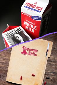 Eminem Bundle - TDOSS Milk Carton + Relapse File Folder