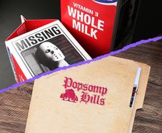 Eminem Bundle - TDOSS Milk Carton + Relapse File Folder