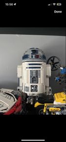 Lego R2 D2