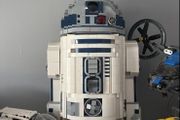 Lego R2 D2