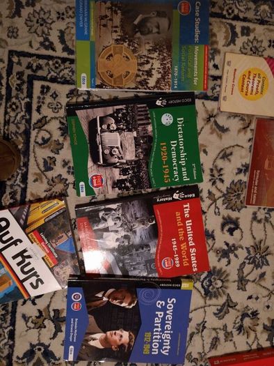 school books