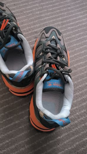 Adidas Shoes without shoe inserts, size UK 5(38)