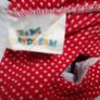 vintage 70's childs dress Image 5