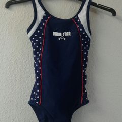 Girls swimsuit  3 to 4 years