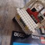 vintage lego technic 8620+8660 Image 3