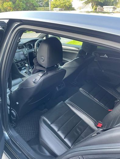 Vw Golf Gte Highest Spec