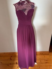 Little Mistress maxi dress