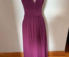 Little Mistress maxi dress